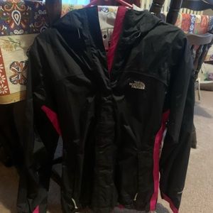 North face women’s jacket size medium